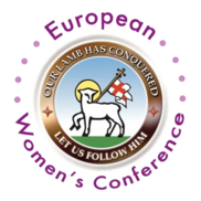 Europaeische Schwestern - European Womens Conference 10x10 korr Logo der Europäischen Schwesternarbeit