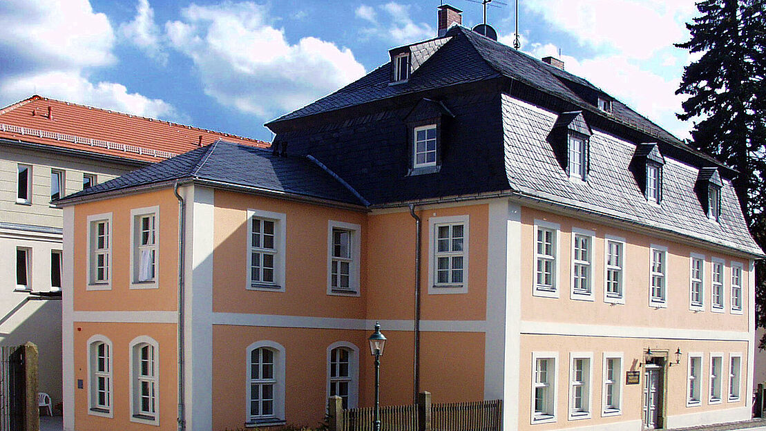 Tagungs- und Erholungsheim Herrnhut – Komenský Tagungs- und Erholungsheim Herrnhut – Komenský