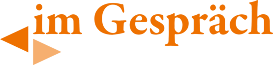 Logo "im Gespräch"