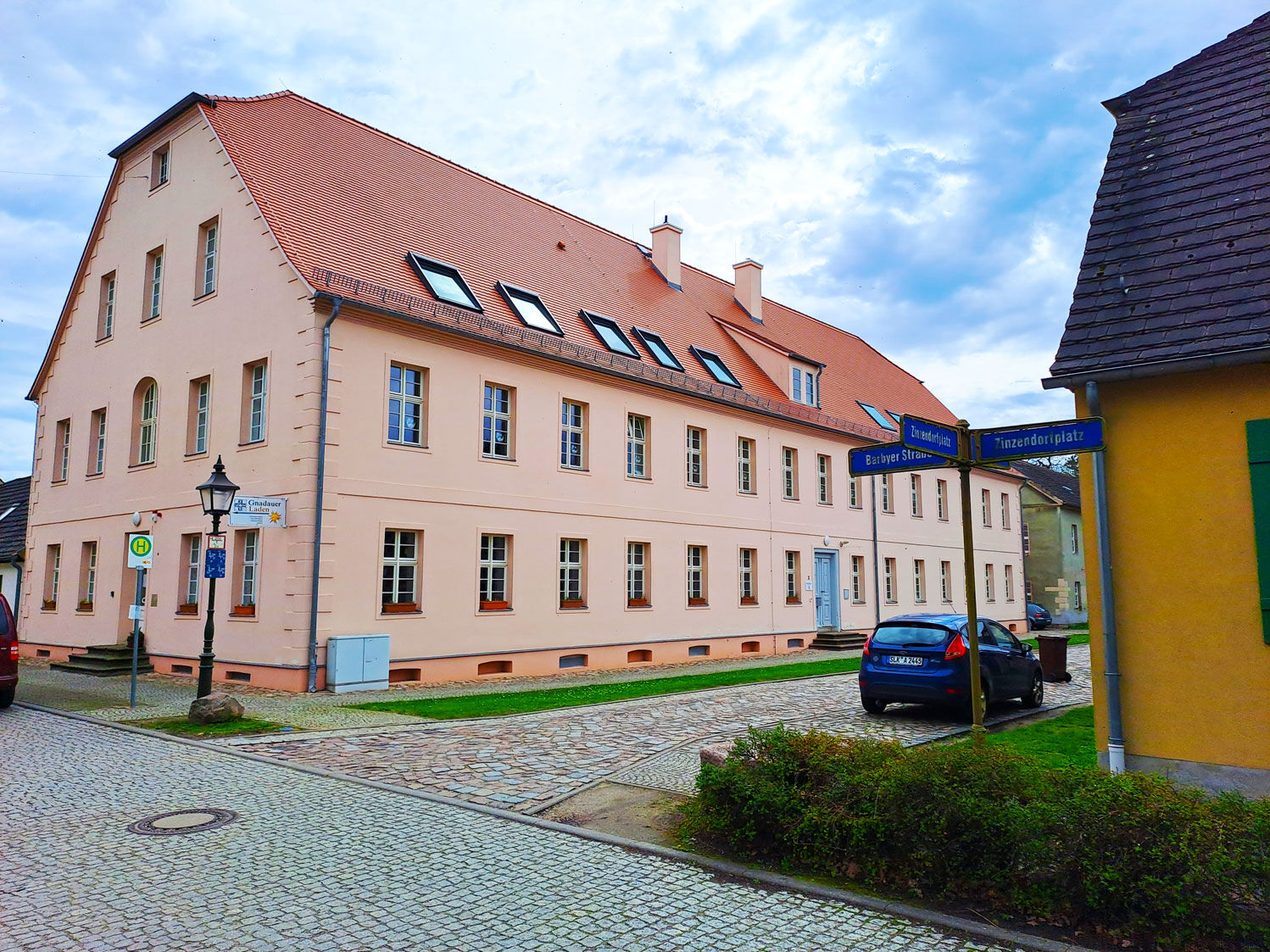 Gnadau_Zinzendorfschule