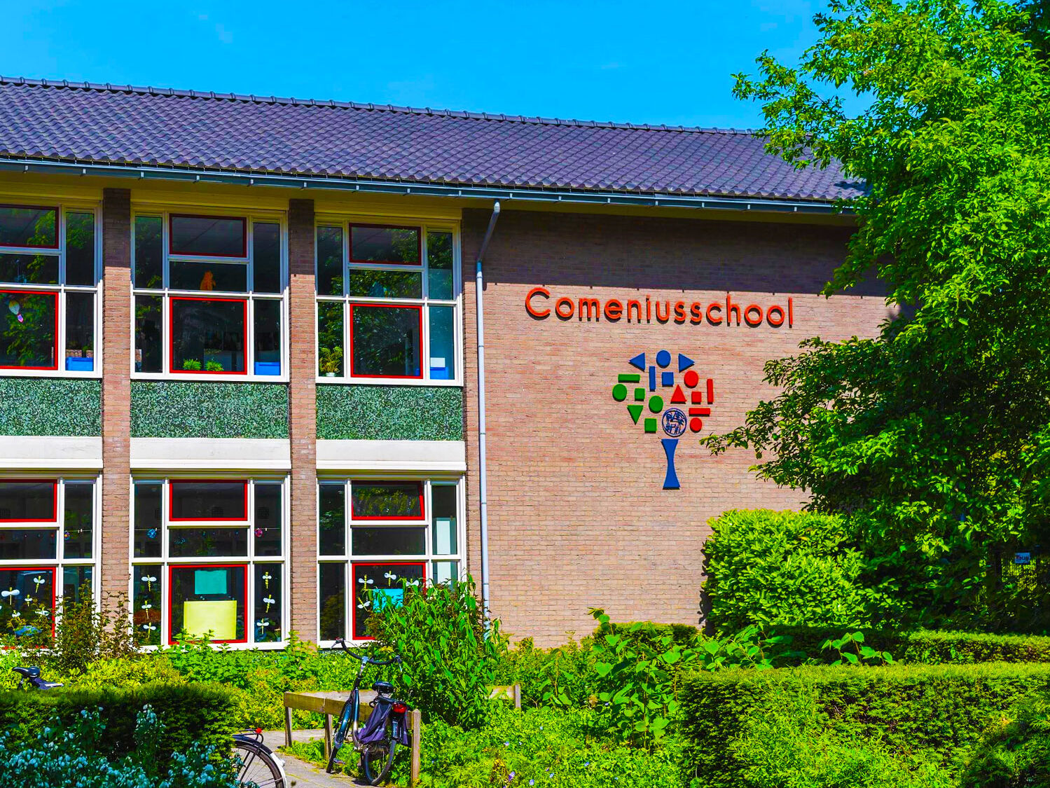 Zesit_Comeniusschool