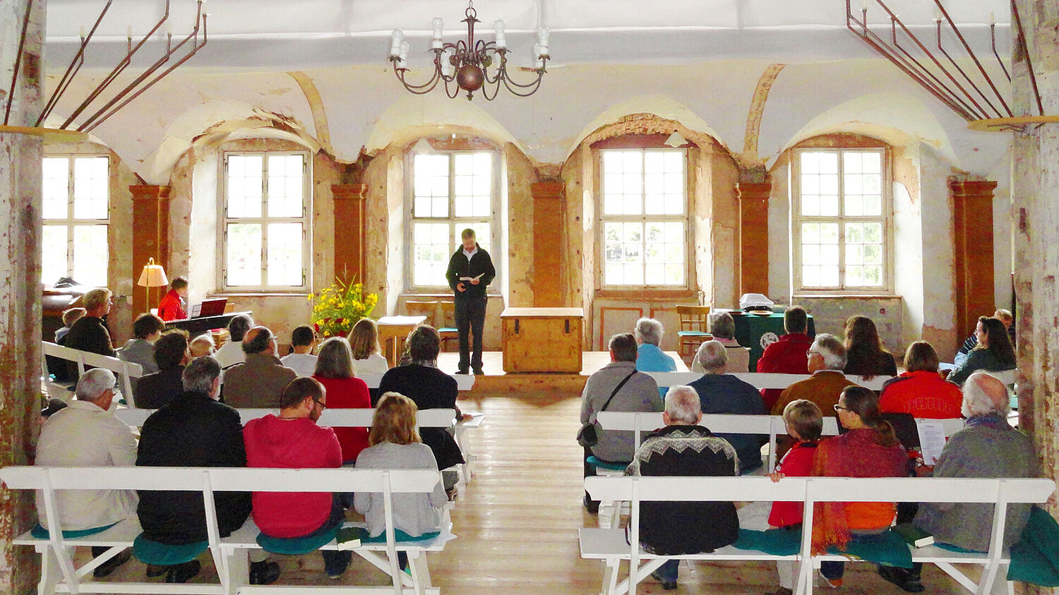 Gemeintag in Herrnhaag Gemeintag in Herrnhaag