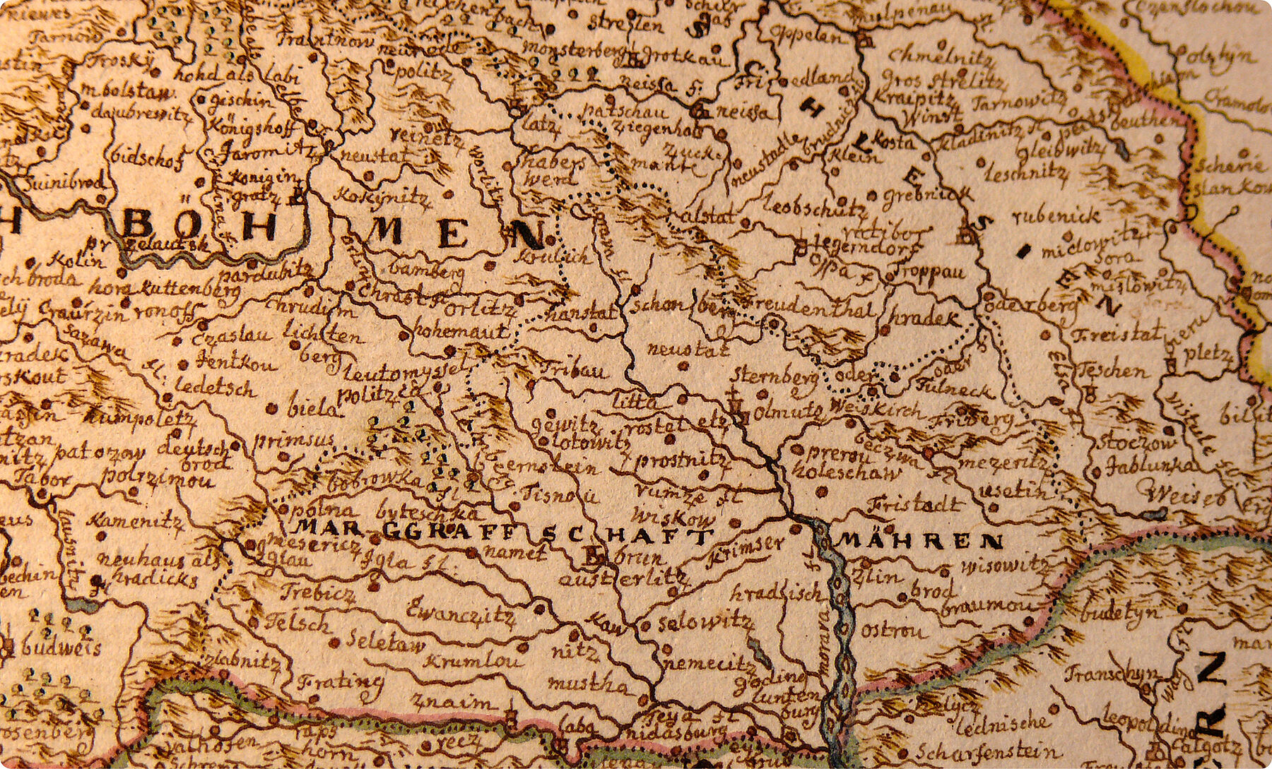 landkarte-boehmen landkarte-boehmen