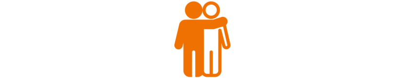 Logo der Kampagne "Geh mit!"