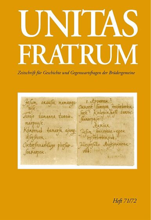 Unitas_Fratrum_Titel