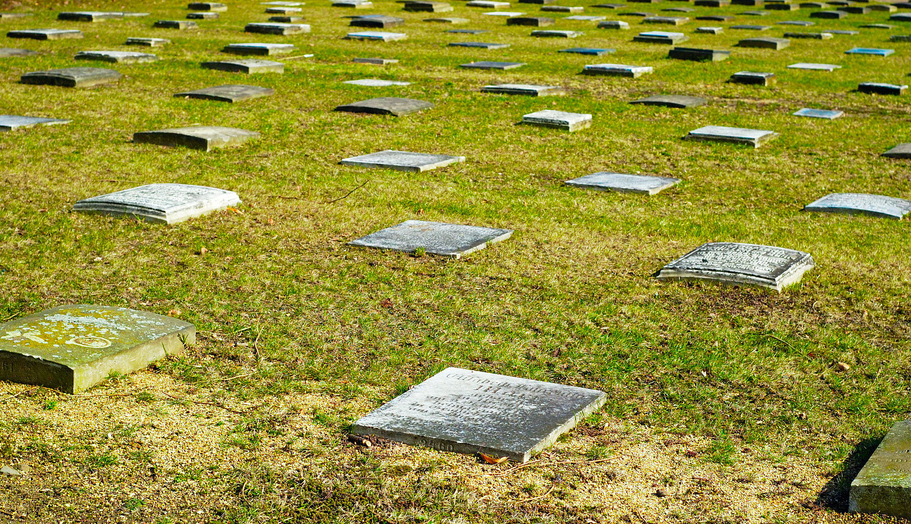 Herrnhut_Gottesacker_Graeberfeld_3