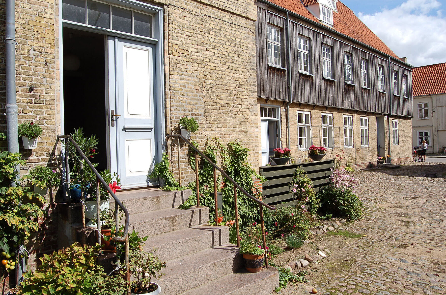 Christiansfeld_Bruederhaus