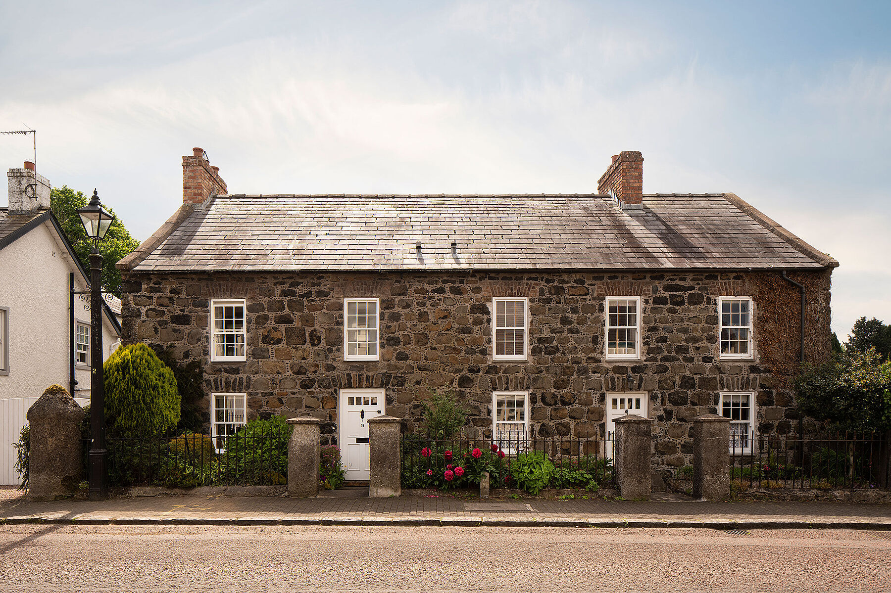 Gracehill_Witwenhaus