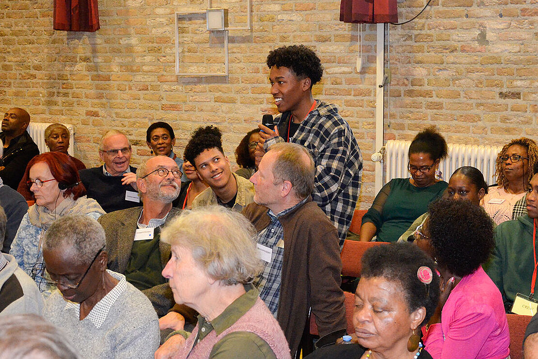 Konferenz „Wirklich frei?“, Mariënkroon Konferenz „Wirklich frei?“, Mariënkroon