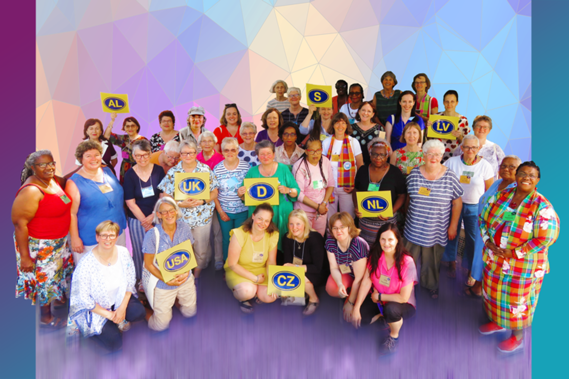 Schwesternarbeit der Evangelischen Brüder-Unität Schwesternarbeit der Evangelischen Brüder-Unität