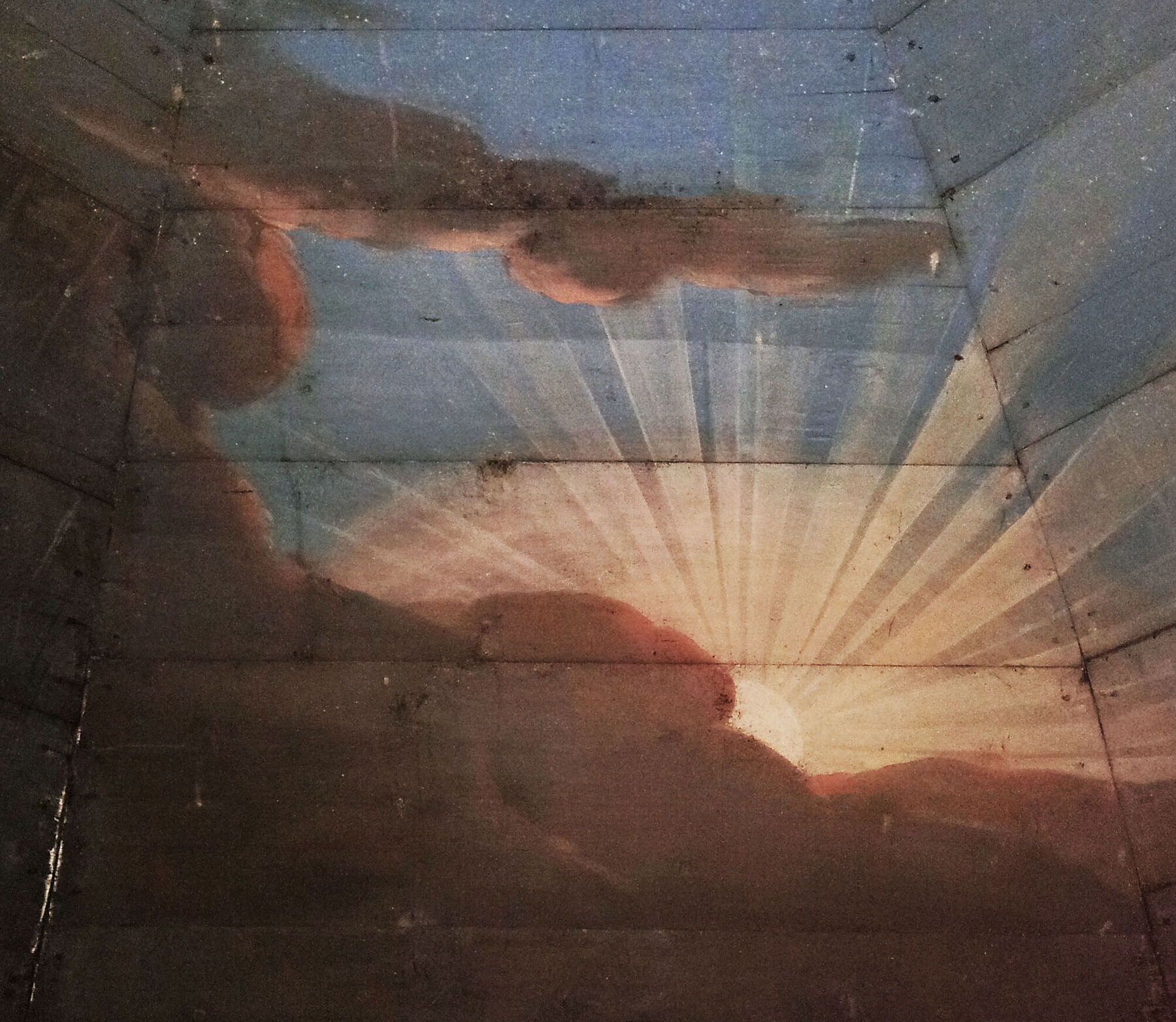 Herrnhut_Gartenhaeuser_Deckengemaelde